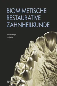 Biomimetische Restaurative Zahnheilkunde_cover