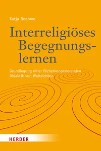 Interreligiöses Begegnungslernen_cover