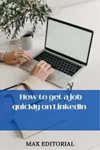How to Get a Job Quickly in Linkedin_cover