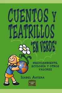 Cuentos y teatrillos 'en verde'_cover