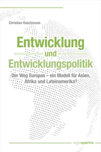 Entwicklung und Entwicklungspolitik_cover