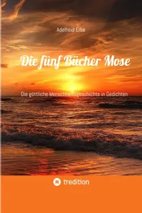 Die fünf Bücher Mose_cover