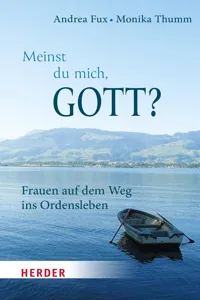 Meinst Du mich, Gott?_cover