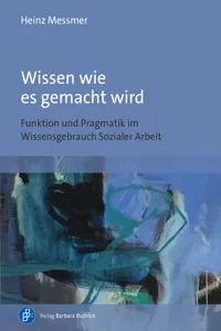 Wissen wie es gemacht wird_cover