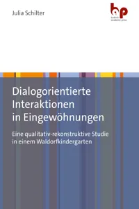 Dialogorientierte Interaktionen in Eingewöhnungen_cover