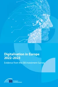 Digitalisation in Europe 2022-2023_cover