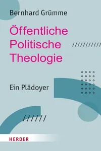 Öffentliche Politische Theologie_cover