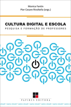 Cultura digital e escola