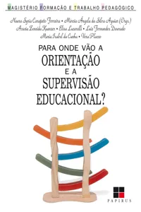 Para onde vão a orientação e a supervisão educacional?_cover