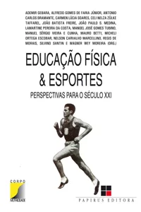Educação física & esportes_cover