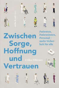 Zwischen Sorge, Hoffnung und Vertrauen_cover