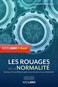 Les rouages de la normalité_cover