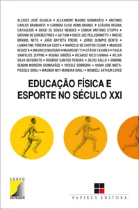 Educação física e esporte no século XXI_cover