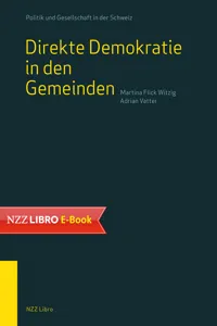 Direkte Demokratie in den Gemeinden_cover