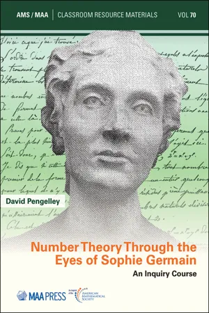 Number Theory Through the Eyes of Sophie Germain