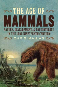 The Age of Mammals_cover