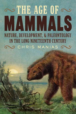 The Age of Mammals