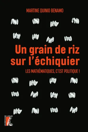Un grain de riz sur l'échiquier