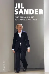 Jil Sander. Eine Annäherung_cover