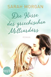Die Küsse des griechischen Milliardärs_cover