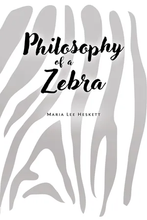 Philosophy of a Zebra