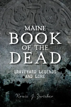 Maine Book of the Dead