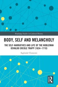 Body, Self and Melancholy_cover