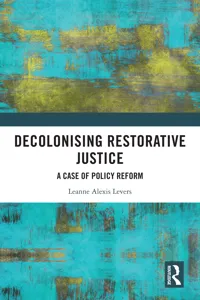 Decolonising Restorative Justice_cover