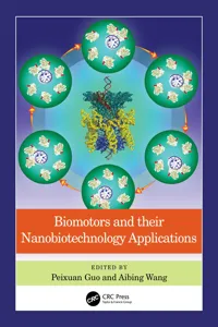 Biomotors and their Nanobiotechnology Applications_cover
