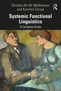Systemic Functional Linguistics_cover
