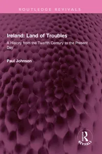 Ireland: Land of Troubles_cover