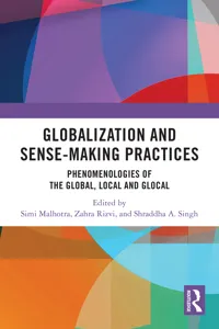 Globalization and Sense-Making Practices_cover