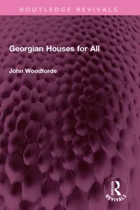 Georgian Houses for All_cover