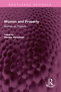 Women and Property_cover