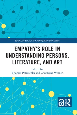 Empathy's Role in Understanding Persons, Literature, and Art
