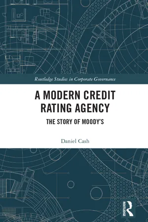 A Modern Credit Rating Agency