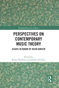 Perspectives on Contemporary Music Theory_cover