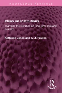 Ideas on Institutions_cover