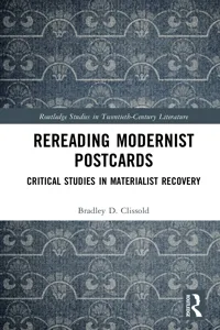 Rereading Modernist Postcards_cover