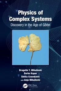 Physics of Complex Systems_cover