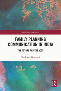 Family Planning Communication in India_cover