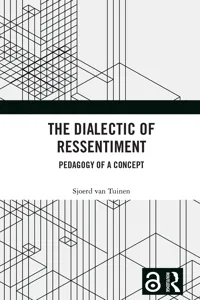 The Dialectic of Ressentiment_cover