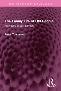 The Family Life of Old People_cover