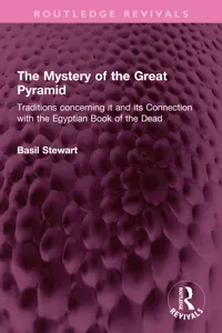 The Mystery of the Great Pyramid_cover