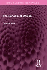 The Schools of Design_cover