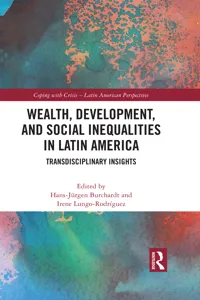 Wealth, Development, and Social Inequalities in Latin America_cover