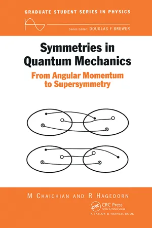 Symmetries in Quantum Mechanics