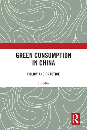 Green Consumption in China