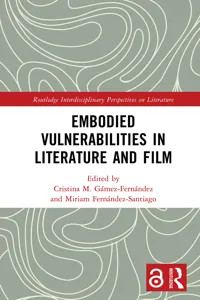 Embodied VulnerAbilities in Literature and Film_cover