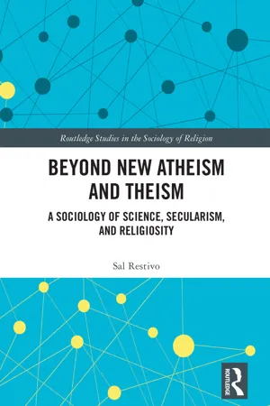Beyond New Atheism and Theism
